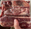 鲜京采 巴西进口原切牛肋肉 2斤 牛肋条 炖煮烧烤 京东自有品牌 实拍图