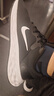 耐克NIKE跑步鞋男缓震透气REVOLUTION 6运动鞋DC3728-003黑40.5 实拍图