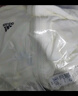 adidas「冰淇淋防晒衣」凉感UPF 50+轻薄防晒服女阿迪达斯轻运动   白色/香草冰(推荐选大一码)   M 实拍图