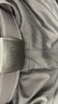 伯希和（Pelliot）户外战术腰带男女徒步登山尼龙编织皮带16703301黑色宽3.8长115 实拍图