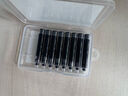 晨光(M&G)文具0.9ml可擦纯蓝色墨囊 可替换钢笔墨囊 30支/盒AIC47648B3 实拍图