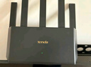 Tenda腾达路由器【狂暴WiFi7】云霄BE5100超强2.5g无线千兆穿墙王信号增强家用立式Mesh放大器国家补贴 实拍图