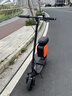 九号（Ninebot）电动滑板车F2升级款成年人两轮代步折叠便携式电动车智能减震避震防滑稳定 实拍图