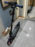 九号（Ninebot）电动滑板车成年人C2Pro黑色电动车儿童两轮折叠便携式代步车高度可调 实拍图