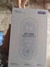 舒客大屏刷大摆幅智能电动牙刷 G5 Pro+（冰川蓝）深度清洁护龈 成人情侣送男友/女友闺蜜生日礼物 实拍图