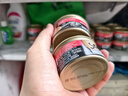 希宝猫罐头鸡胸肉及三文鱼85g*24罐海鲜汤汁系列进口猫粮猫湿粮整箱装 实拍图