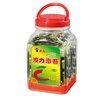 波力海苔片原味100g约400片儿童休闲零食高蛋白即食紫菜纯海苔 实拍图