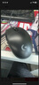 G102第二代游戏鼠标 RGB流光灯效鼠标 轻量化  游戏级8000DPI传感器 黑色 200-8000DPI 实拍图