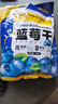 三只松鼠每日蓝莓干500g 蜜饯果干酸甜休闲零食下午茶孕妇儿童健康零食 实拍图