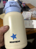 杯具熊（BEDDYBEAR）开口双饮盖儿童保温杯带吸管水杯316钢大容量保温壶600ML赛罗出击 实拍图
