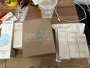 芙丽芳丝（Freeplus）洗面奶套装男女士控油洁面80g*2+净润60g 实拍图