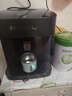 G-BELL即热式饮水机家用台式管线机6.5L大容量速热桌面办公室上置桶装水 太空黑-(大水箱/接桶装水/净水器)款 即热型 实拍图
