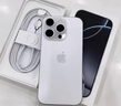 Apple/苹果 iPhone 16 Pro（A3294）128GB 原色钛金属 支持移动联通电信5G 双卡双待手机 实拍图