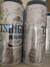 青岛啤酒白啤 500*10礼盒装(白啤*4+樱花版*3+桂花*3） 实拍图