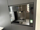 西门子（SIEMENS）【水玲珑500】N5嵌入式反渗透家用直饮机 智能超薄嵌饮机即滤即饮 晶御智能 支持国家补贴 WS5053BB1C 实拍图