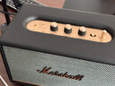 MARSHALL（马歇尔）ACTON III 音箱3代无线蓝牙摇滚家用重低音音响 黑色 实拍图
