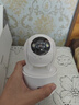 乔安800万像素摄像头监控无线wifi网络高清夜视监控器360度无死角带夜视全景云台家用AI监控手机远程 实拍图