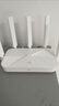 中兴（ZTE）巡天 AX3000满血WIFI6千兆无线路由器 自研双核主芯片 5G双频穿墙王wifi路由 Mesh 3000M速率 实拍图