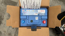 博世（BOSCH）汽车电瓶蓄电池原厂适配免维护L2-400 12V 别克以旧换新上门安装 实拍图