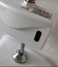 思缔（SIDI）全自动智能感应冲水器尿斗感应器厕所小便器小便池冲水阀小便斗 灰色 上进水(下出) 实拍图