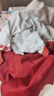 贝肽斯宝宝睡衣春秋薄款2025新款男女儿童家居服连体衣服套装 实拍图