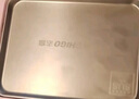 志高（CHIGO）炒酸奶机 炒冰机儿童DIY冰淇淋雪糕机家用沙冰机制冰盘CBP03 粉色 实拍图