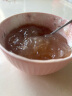 天堂牌无糖纯藕粉杭州特产西湖藕粉 早餐代餐粉速溶纯藕粉480g袋装  实拍图
