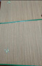 艾薇 天然蔺草凉席草席 宿舍凉席单人 单席 蔺草1.2米【可折叠】 实拍图