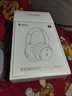 漫步者（EDIFIER）【重磅旗舰新品|蓝牙V5.4】Fit900NB小金标真无线主动降噪头戴式蓝牙耳机长续航游戏音乐耳麦礼物 云岩白+彩色耳机包 实拍图
