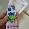 青蛙王子儿童牙膏牙刷3-12岁含氟防蛀固齿宝宝刷牙套装 水果口味50g*3 实拍图