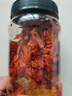 脆美人碳烤麻辣鱿鱼条500g罐装麻辣味手撕鱿鱼丝零食即食网红小吃解馋 实拍图