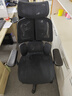 爱果乐（IGROW）人体工学椅电脑椅办公椅人工力学座椅宿舍学习电竞椅子可躺 实拍图