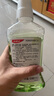 高露洁（Colgate）清新茉绿漱口水500ml含氟漱口水深层清洁清新无酒精自营温和清新 实拍图