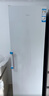 海尔（Haier）【小红花冰柜-绽放版】290升风冷家用立式冰柜家用小冰箱小冰柜BD-290WGHEGDW9国家补贴20% 实拍图