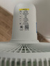 美的（Midea）【幸运草安睡风扇1S】一级能效直流变频声控电风扇家用遥控卧室静音落地扇台式桌面抗菌大风力电扇 实拍图