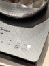 美的（Midea）铂钻家用电磁炉 电陶炉 新型电磁灶火锅炉大功率炒菜烧水一体面板超薄 国家补贴MC-E22B20 实拍图