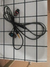奈语有线耳机入耳式typc降噪手机适用oppo华为vivo荣耀iphone苹果耳机游戏小米 骑士黑-3.5mm圆孔丨两年只换不修 实拍图