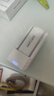 影腾随身wifi三网通用无线wi-fi6免插卡移动联通电信无限制便携式4G高速随行网络通用流量2025款5GHF 【插电款+充电仓】增强版旗舰版WIFI全国通用 实拍图
