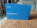 海尔（Haier）颈椎按摩器腰部按摩仪按摩枕头颈部肩颈背部按摩靠垫腿足底全身生日节日礼物送女友HHZ-Y602Z-Pro 实拍图
