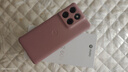 摩托罗拉 联想moto edge 60s 悬浮四曲超薄大电池 索尼5000万影像 28种越级防水 5GAI手机 12+512 极地蔷薇 实拍图