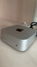 苹果（Apple）Mac mini 二手苹果迷你主机 台式机电脑 办公设计游戏小主机M1/M2/M4/M4Pro 24年M4【99新原包装】16G-512G定制款 95成新 实拍图