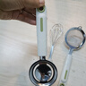 拜格（BAYCO）烘焙婴儿辅食工具套装漏勺漏网蛋清分离器打蛋器全套BX27606 实拍图