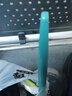 浩宝 汽车掸子纯棉蜡刷可伸缩 擦车拖把车刷浸蜡毛刷车载除尘蜡拖油掸 米色掸子+掸子蜡（带收纳盒） 蜡刷总长70厘米左右 实拍图