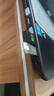 闪迪（SanDisk）128GB USB3.2 U盘 CZ74 读速高达400MB/s 金属高速u盘 安全加密 学习办公投标大容量优盘 实拍图