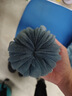 洁比世沐浴球男士浴花球洗浴球沐浴花搓澡巾神器洗澡大号加厚单个装 实拍图