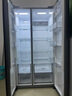 美的（Midea）607升双开门对开门家用电冰箱一级能效大容量风冷无霜节能变频BCD-607WKPZM(E）家电国家补贴20% 晒单实拍图