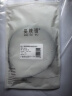 美肤语带齿防滑洗脸发箍(编发款)黑磨砂束发卡头箍碎发整理器男女MF8721 实拍图