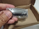 松下（Panasonic）剃须刀外刀网 ES9087/内刀头ES9068适用ES-LM31/ST29/ERT3 刀网(广东松下产) 白盒 实拍图