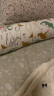 babycare婴儿安抚枕头宝宝多功能抱枕透气枕头6月-6岁-比奇角恐龙39*12cm 实拍图
