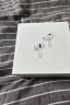 Apple/苹果 AirPods Pro (第二代) 搭配MagSafe充电盒 (USB-C) 苹果耳机 蓝牙耳机 适用iPhone/iPad/Mac 实拍图